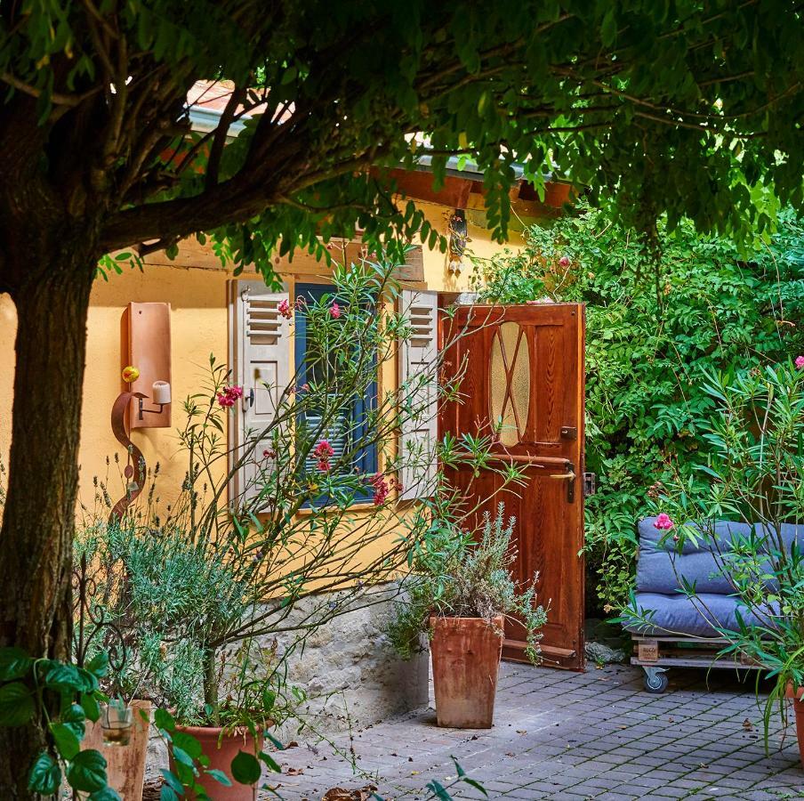 פלונהיים Biggi'S Garten-Finca מראה חיצוני תמונה